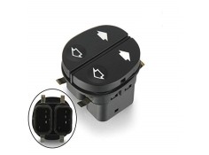 Recambio de mando elevalunas delantero izquierdo para ford fiesta (cbk) referencia OEM IAM 148184 NUEVO T2-3-A4-4