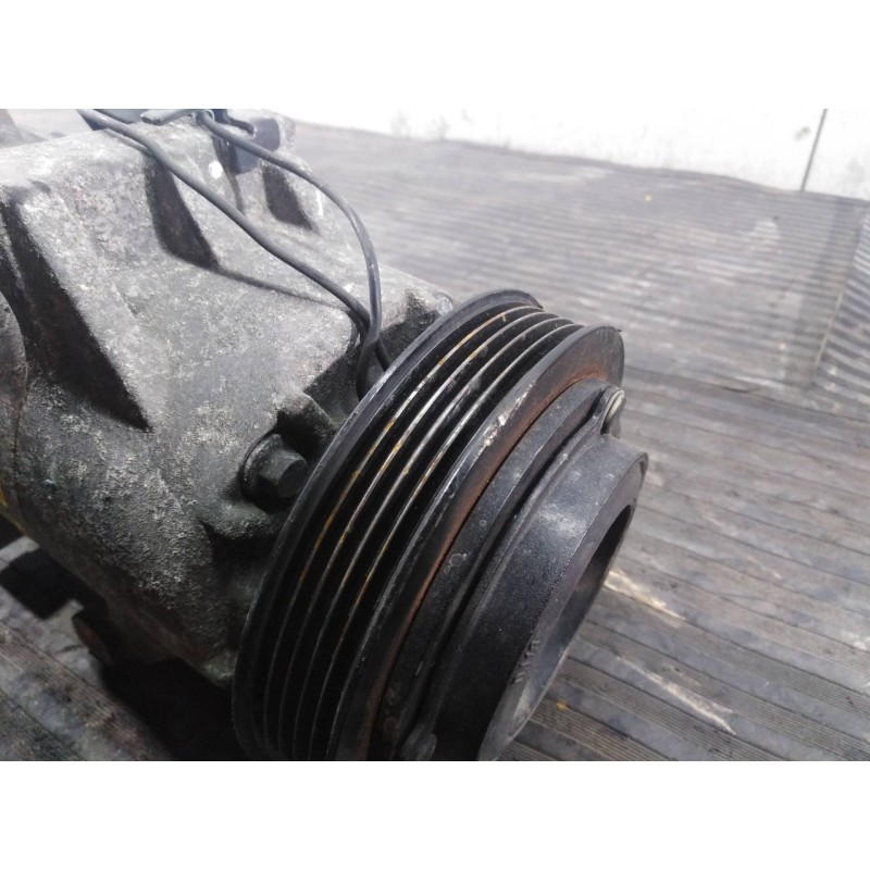 Recambio de compresor aire acondicionado para hyundai ix20 gls comfort blue referencia OEM IAM K20U YN9CA02 P3-B3-13-4