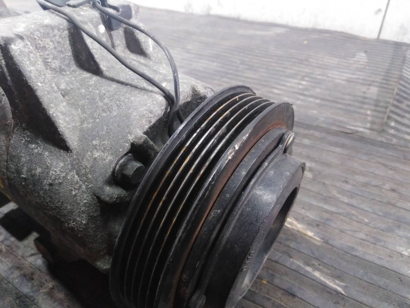 Recambio de compresor aire acondicionado para hyundai ix20 gls comfort blue referencia OEM IAM K20U YN9CA02 P3-B3-13-4