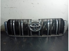 Recambio de rejilla delantera para toyota land cruiser (j15) gx referencia OEM IAM   P2-A2-18