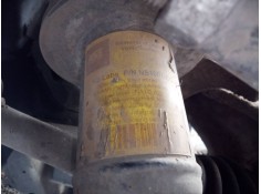 Recambio de amortiguador delantero izquierdo para nissan pathfinder (r51) 2.5 dci se referencia OEM IAM    2