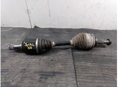 Recambio de transmision delantera derecha para toyota land cruiser (j15) gx referencia OEM IAM   P1-B6-19