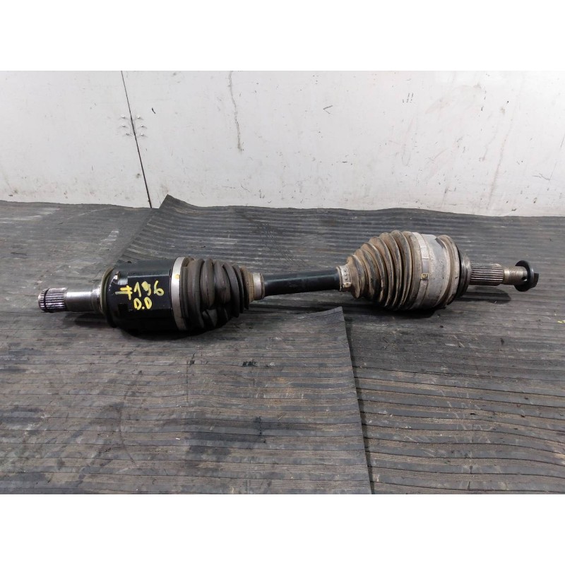 Recambio de transmision delantera derecha para toyota land cruiser (j15) gx referencia OEM IAM   P1-B6-19