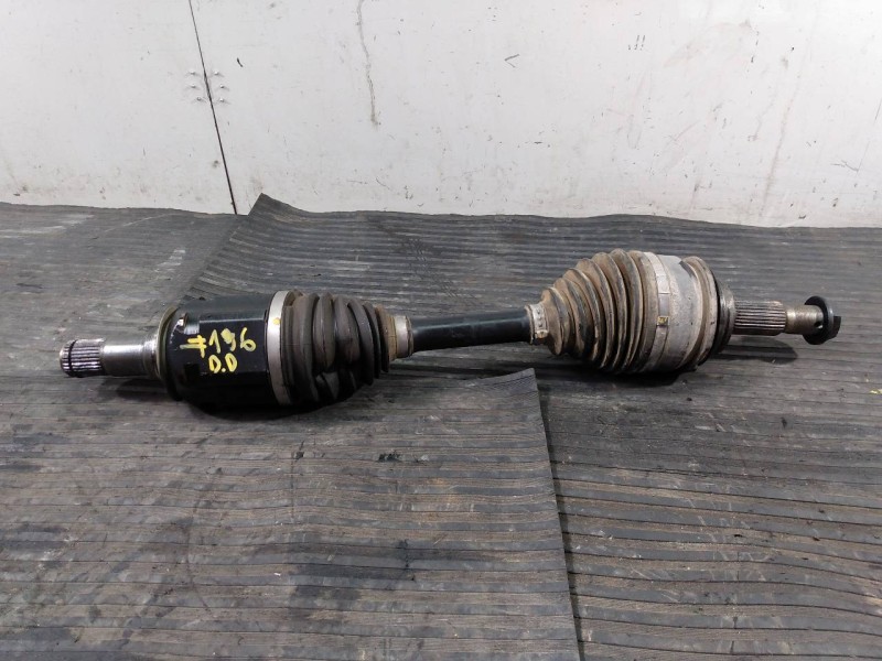 Recambio de transmision delantera derecha para toyota land cruiser (j15) gx referencia OEM IAM   P1-B6-19