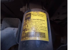 Recambio de amortiguador trasero derecho para nissan pathfinder (r51) 2.5 dci se referencia OEM IAM    2
