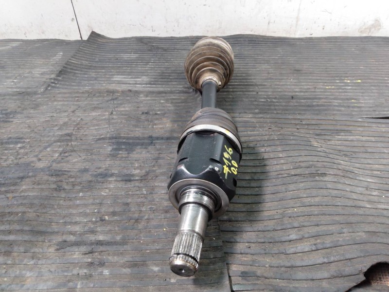 Recambio de transmision delantera derecha para toyota land cruiser (j15) gx referencia OEM IAM   P1-B6-19