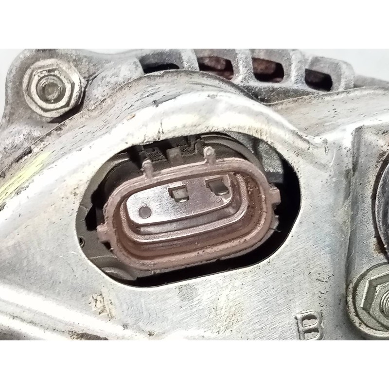 Recambio de alternador para kia sorento 2.5 crdi vgt ex1 referencia OEM IAM 373004A300  P3-A4-22-2