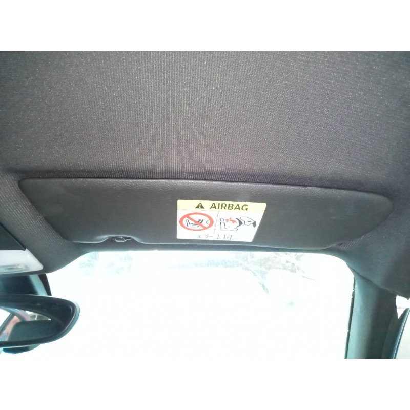 Recambio de parasol derecho para bmw serie 1 lim. (f20/f21) 116d referencia OEM IAM   