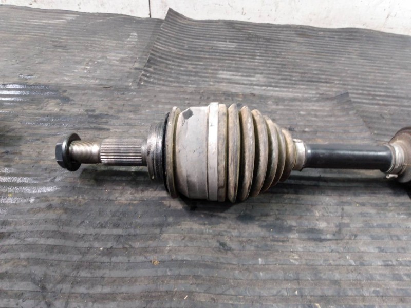 Recambio de transmision delantera derecha para toyota land cruiser (j15) gx referencia OEM IAM   P1-B6-19