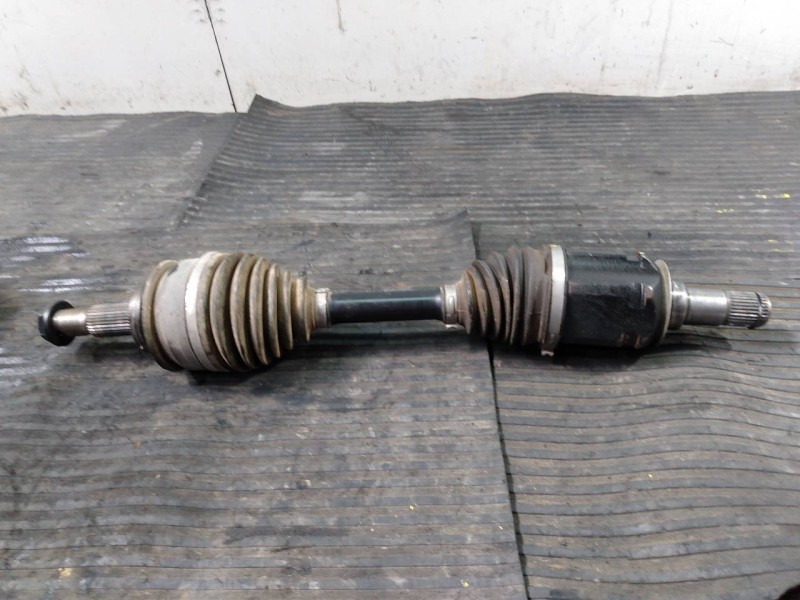 Recambio de transmision delantera derecha para toyota land cruiser (j15) gx referencia OEM IAM   P1-B6-19