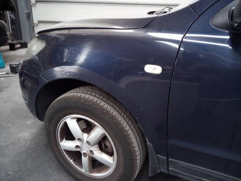 Recambio de aleta delantera izquierda para hyundai santa fe (bm) 2.2 crdi comfort 4x4 referencia OEM IAM   