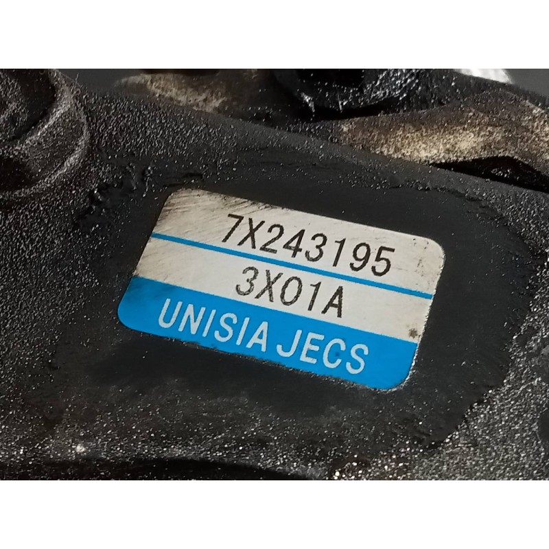 Recambio de bomba direccion para nissan pathfinder (r51) 2.5 dci se referencia OEM IAM 7X2431953X01A  P3-B4-14-2
