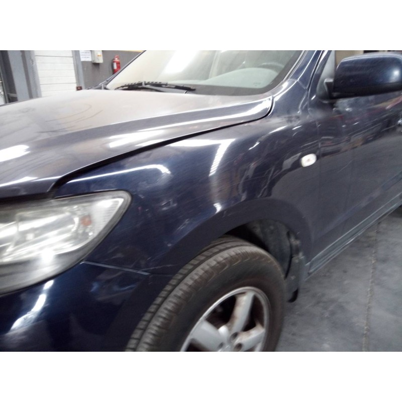 Recambio de aleta delantera izquierda para hyundai santa fe (bm) 2.2 crdi comfort 4x4 referencia OEM IAM   
