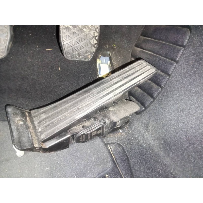 Recambio de pedal acelerador para bmw serie 1 lim. (f20/f21) 116d referencia OEM IAM 35426853176 12037313DE 