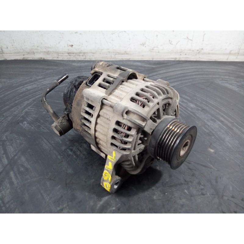 Recambio de alternador para hyundai santa fe (bm) 2.2 crdi comfort 4x4 referencia OEM IAM   P3-A4-19-4