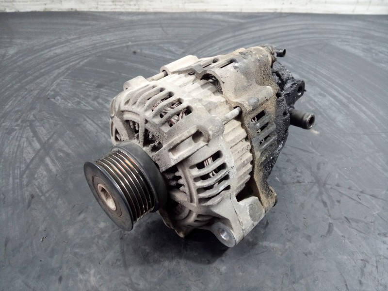 Recambio de alternador para hyundai santa fe (bm) 2.2 crdi comfort 4x4 referencia OEM IAM   P3-A4-19-4