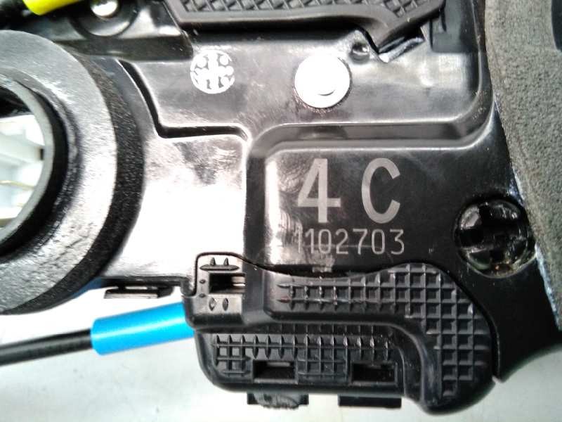 Recambio de cerradura puerta trasera derecha para toyota land cruiser (j15) gx referencia OEM IAM A046693 1102703 