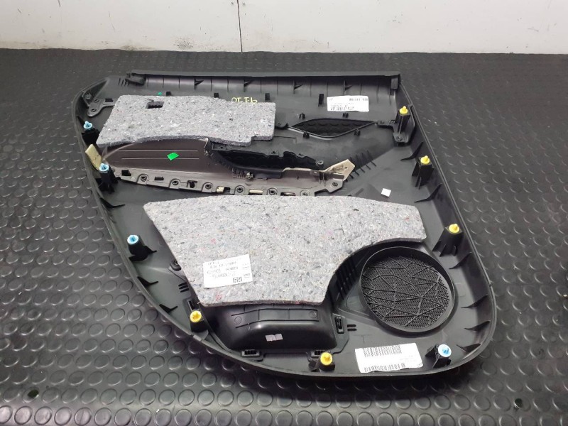 Recambio de guarnecido puerta trasera derecha para hyundai ix20 gls comfort blue referencia OEM IAM 531440041  P2-A1-3