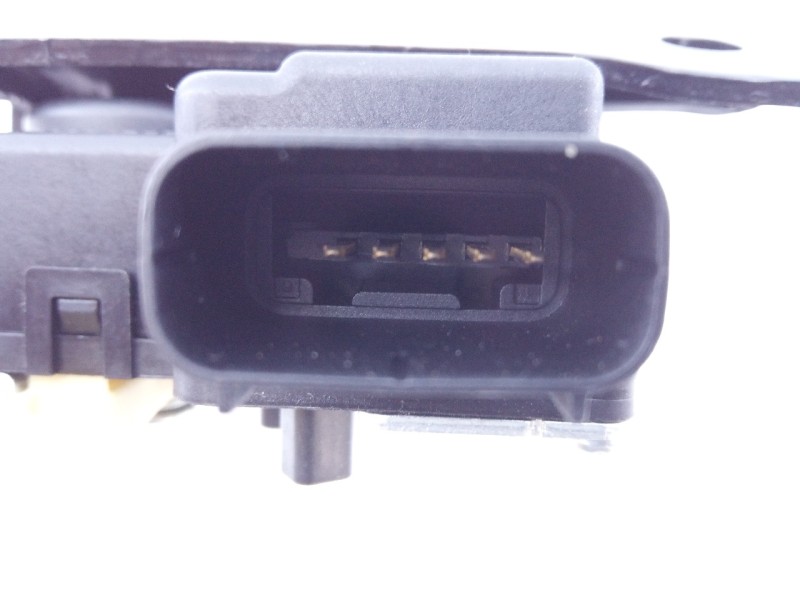 Recambio de cerradura maletero / porton para hyundai i30 fastback tecno referencia OEM IAM   E2-B5-61-1