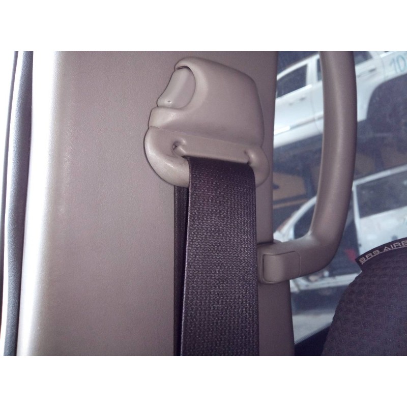 Recambio de cinturon seguridad delantero derecho para nissan pathfinder (r51) 2.5 dci se referencia OEM IAM   