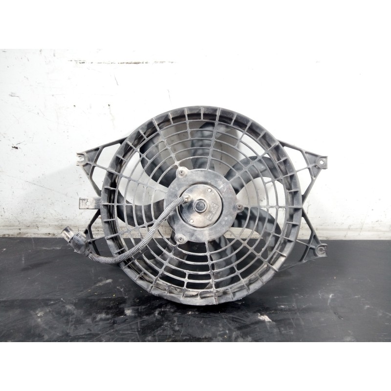 Recambio de electroventilador para kia sorento 2.5 crdi vgt ex1 referencia OEM IAM A005317  P2-B7-12