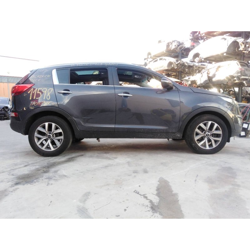 kia sportage del año 2015