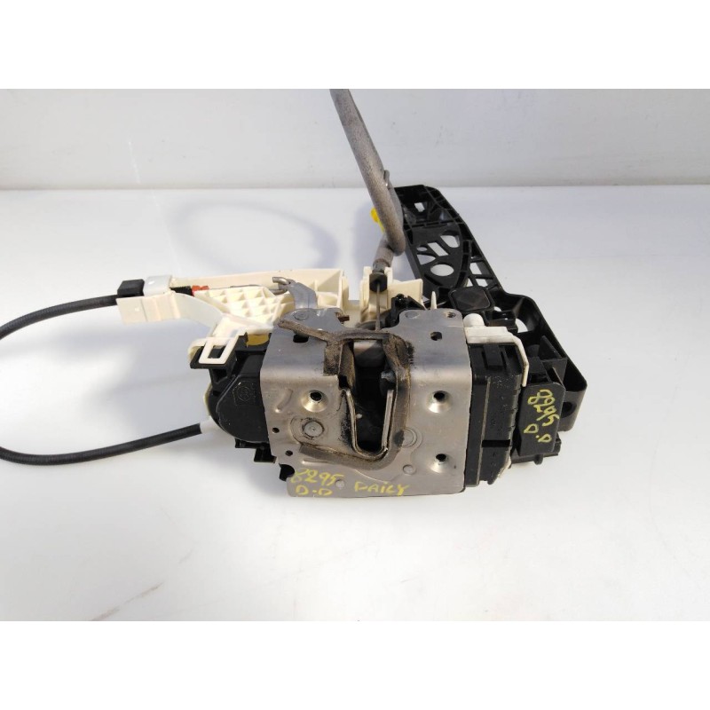 Recambio de cerradura puerta delantera derecha para mercedes-benz sprinter iii furgón rwd / awd (02-2018) 311/314/316 cdi | l2 |