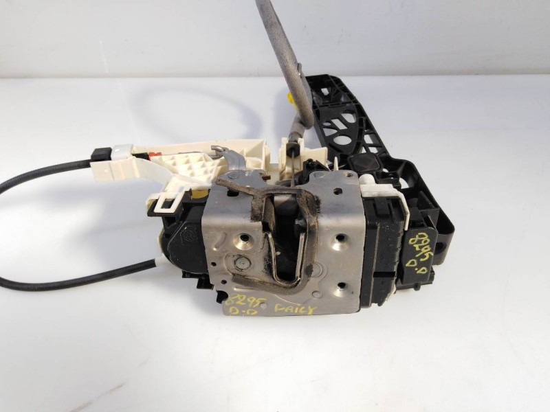 Recambio de cerradura puerta delantera derecha para mercedes-benz sprinter iii furgón rwd / awd (02-2018) 311/314/316 cdi | l2 |