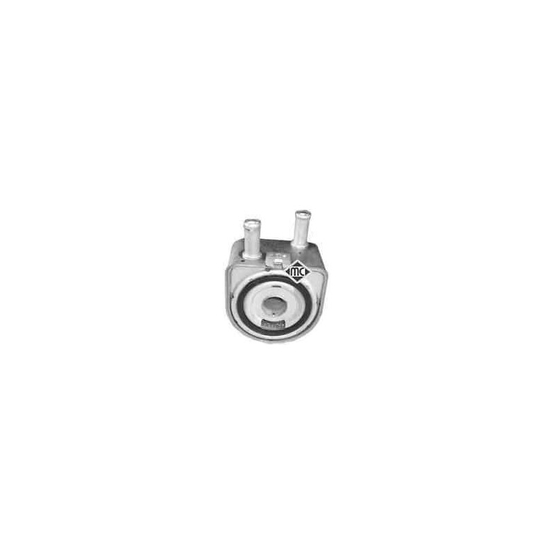 Recambio de enfriador aceite motor para peugeot expert kasten standard 1.9 diesel referencia OEM IAM 411283 NUEVO T1-5-A4-1