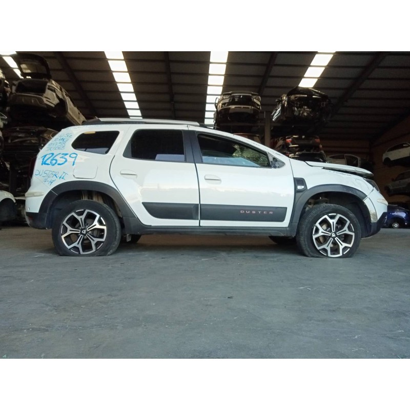 dacia duster ii del año 2019