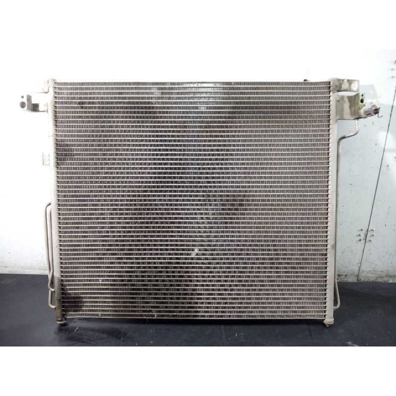 Recambio de condensador / radiador aire acondicionado para nissan pathfinder (r51) 2.5 dci se referencia OEM IAM 92100EB00A  P2-