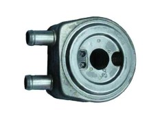 Recambio de enfriador aceite motor para citroën berlingo 1.9 diesel referencia OEM IAM 411705 NUEVO T1-5-A5-1