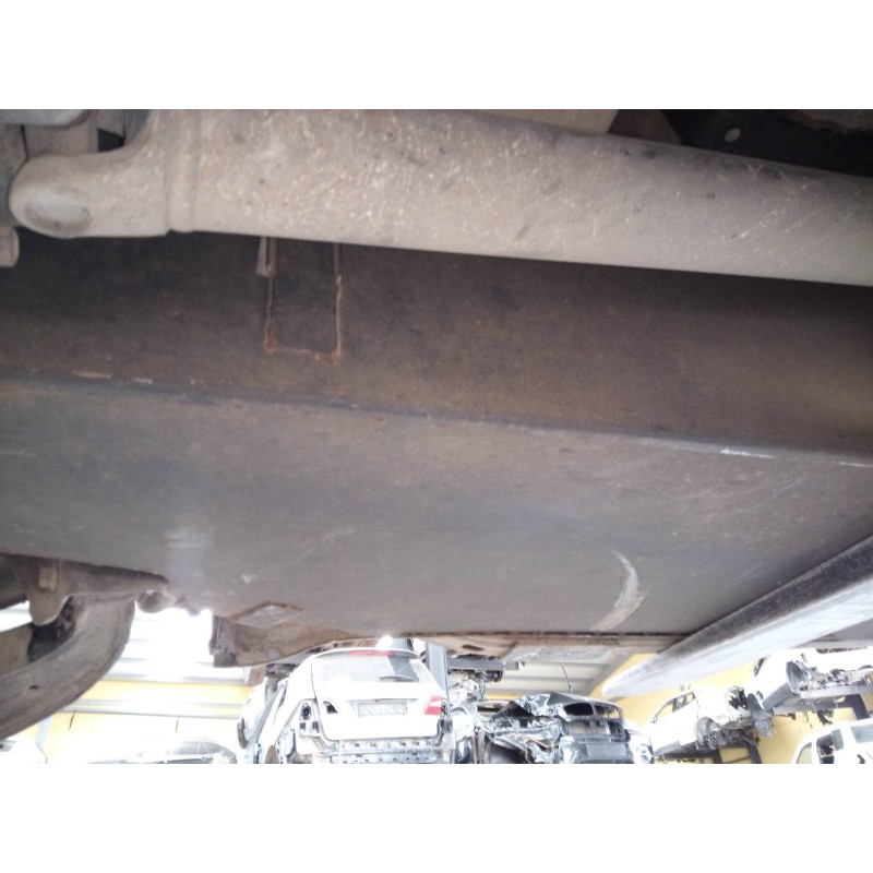 Recambio de deposito combustible para nissan pathfinder (r51) 2.5 dci se referencia OEM IAM   