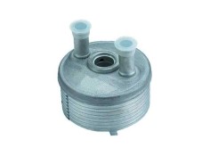 Recambio de enfriador aceite motor para volkswagen golf vi variant (aj5) 1.6 tdi dpf referencia OEM IAM 413195 NUEVO T1-5-A51