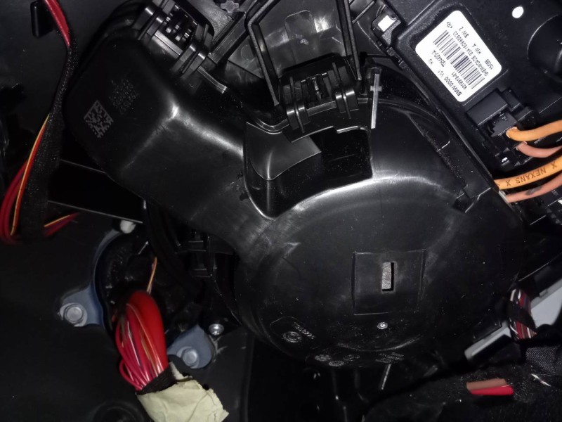 Recambio de ventilador calefaccion para bmw serie 1 lim. (f20/f21) 116d referencia OEM IAM T921557  