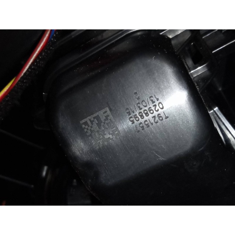Recambio de ventilador calefaccion para bmw serie 1 lim. (f20/f21) 116d referencia OEM IAM T921557  