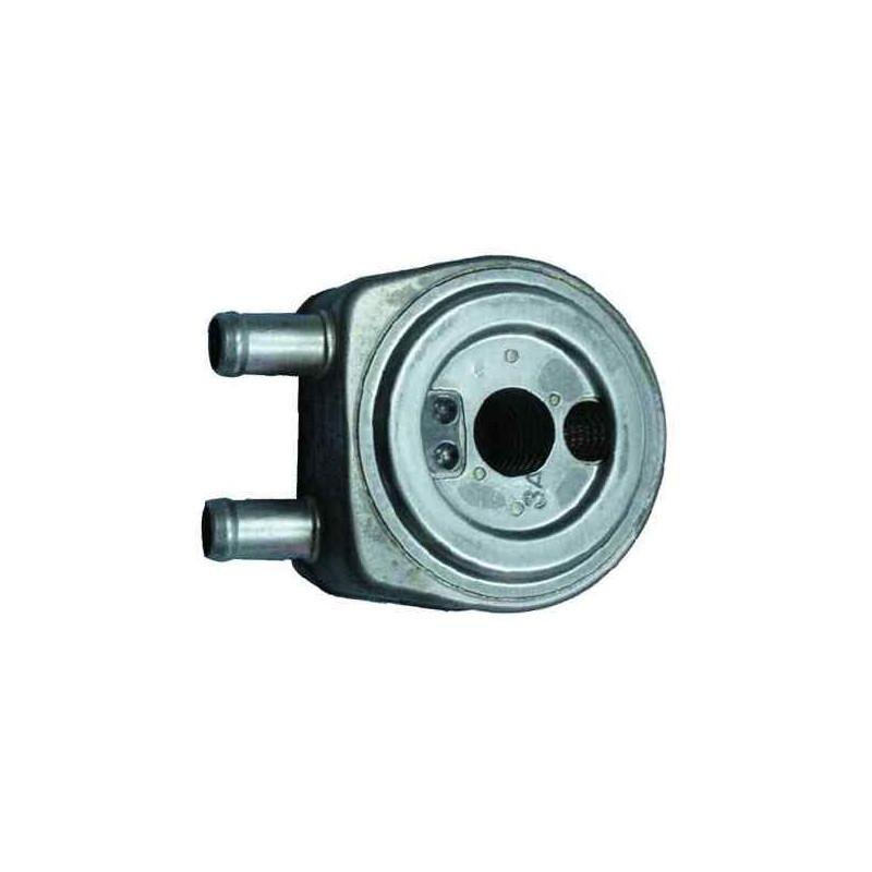 Recambio de enfriador aceite motor para renault megane i fase 2 berlina (ba0) 1.9 diesel referencia OEM IAM 415681 NUEVO T1-5-A5