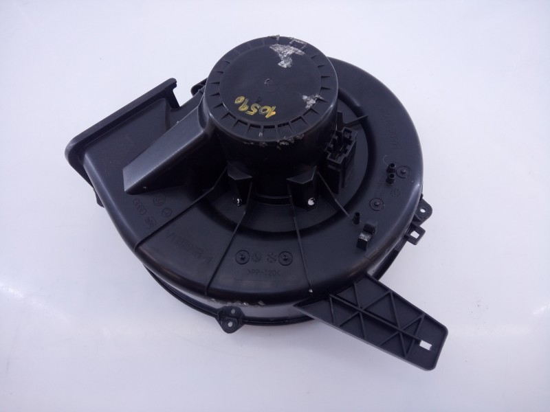 Recambio de ventilador calefaccion para skoda fabia active referencia OEM IAM 6R1819015A  E1-A5-2-2