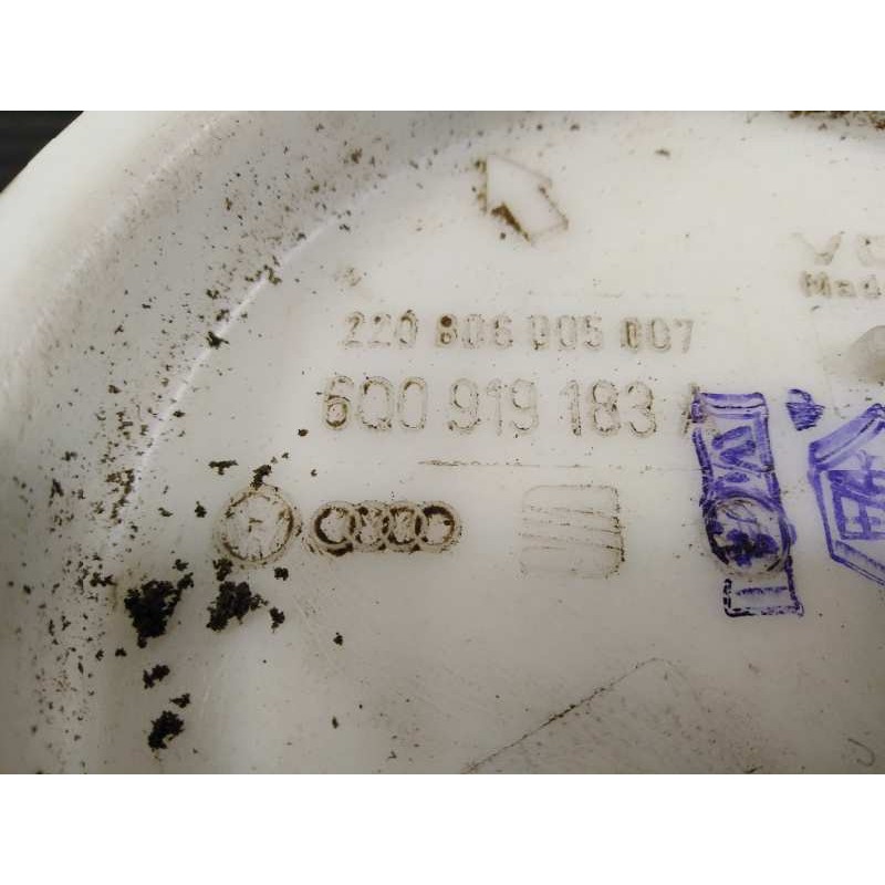 Recambio de aforador para seat ibiza (6l1) cool referencia OEM IAM 6Q0919183A  P3-A6-30-5