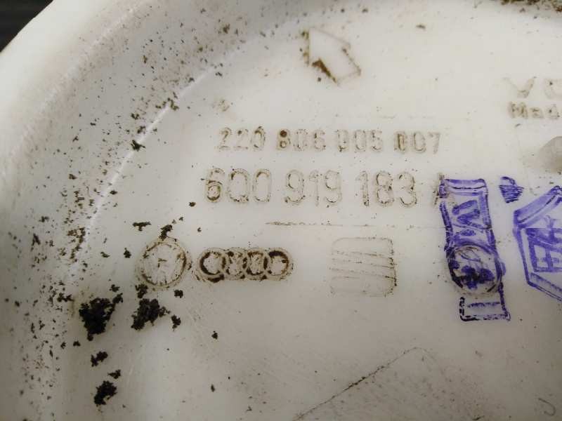 Recambio de aforador para seat ibiza (6l1) cool referencia OEM IAM 6Q0919183A  P3-A6-30-5