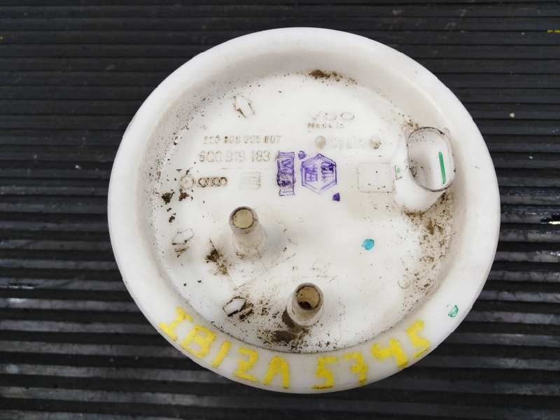 Recambio de aforador para seat ibiza (6l1) cool referencia OEM IAM 6Q0919183A  P3-A6-30-5