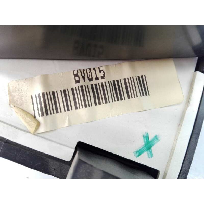 Recambio de cuadro instrumentos para nissan primera berlina (p12) acenta referencia OEM IAM BV015  E3-B4-23-4