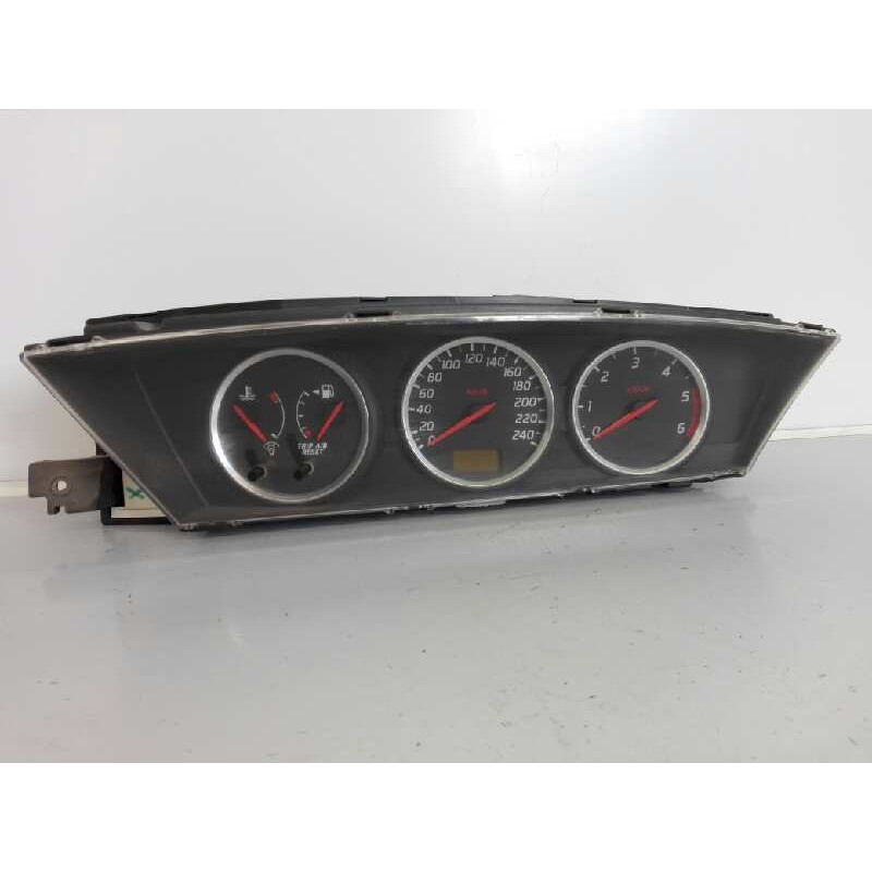 Recambio de cuadro instrumentos para nissan primera berlina (p12) acenta referencia OEM IAM BV015  E3-B4-23-4