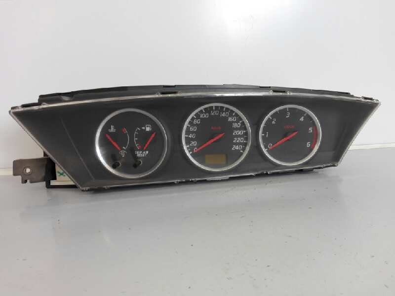 Recambio de cuadro instrumentos para nissan primera berlina (p12) acenta referencia OEM IAM BV015  E3-B4-23-4