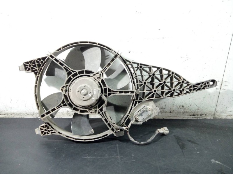 Recambio de electroventilador para nissan pathfinder (r51) 2.5 dci se referencia OEM IAM 92120EB400  P2-B8-14