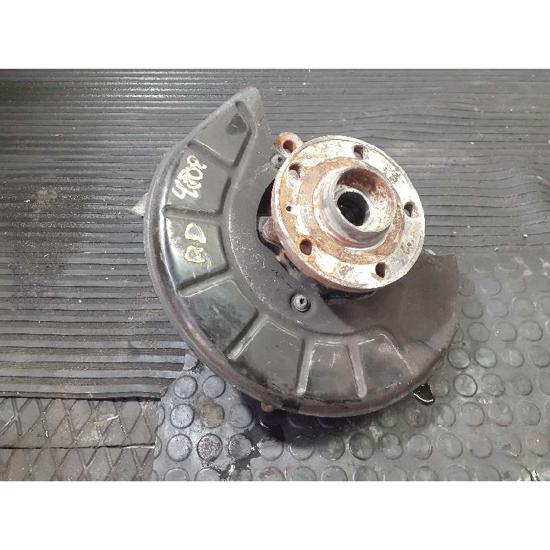 Recambio de mangueta delantera derecha para volkswagen tiguan (5n2) t1 bluemotion referencia OEM IAM   P1-A4-39