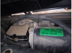 Recambio de motor limpia delantero para kia sorento 2.5 crdi vgt ex1 referencia OEM IAM 981003E100  