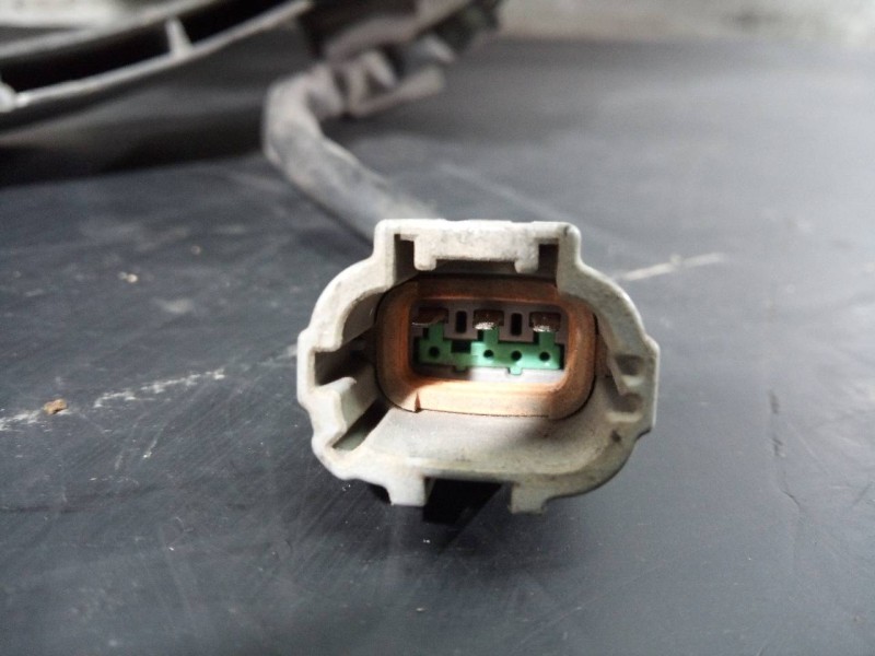 Recambio de electroventilador para nissan pathfinder (r51) 2.5 dci se referencia OEM IAM 92120EB400  P2-B8-14