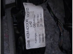 Recambio de pedal acelerador para ford focus turn. titanium referencia OEM IAM EV619F836AA 6PV01036880  2