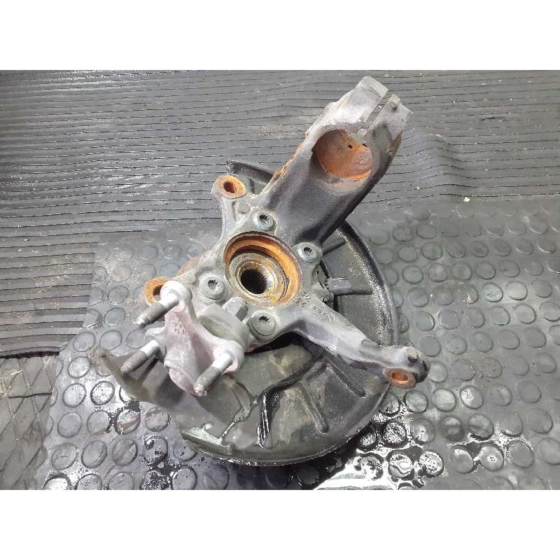 Recambio de mangueta delantera derecha para volkswagen tiguan (5n2) t1 bluemotion referencia OEM IAM   P1-A4-39